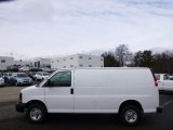 2014 Summit White Chevrolet Express 2500 Cargo WT #89714497