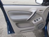 2004 Toyota RAV4 4WD Door Panel