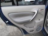 2004 Toyota RAV4 4WD Door Panel