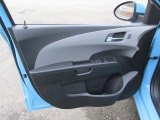 2014 Chevrolet Sonic LT Sedan Door Panel