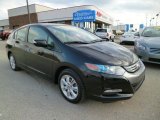 2010 Crystal Black Pearl Honda Insight Hybrid EX #89714492