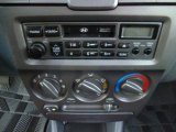 2002 Hyundai Accent L Coupe Controls