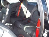 2014 Mercedes-Benz C 250 Coupe Rear Seat