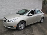 2014 Champagne Silver Metallic Chevrolet Cruze LT #89713908