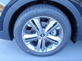 2014 Hyundai Santa Fe Limited Wheel
