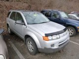 Silver Saturn VUE in 2003