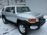 2007 Toyota FJ Cruiser 4WD