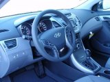 2014 Hyundai Elantra SE Sedan Dashboard