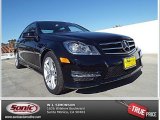 2014 Mercedes-Benz C 250 Sport