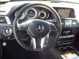 2014 Mercedes-Benz E 550 Coupe Steering Wheel