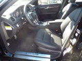 2014 Mercedes-Benz C 350 Sport Front Seat