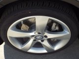 2014 Mercedes-Benz C 350 Sport Wheel