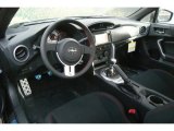 2014 Scion FR-S  Black/Red Accents Interior