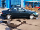 2004 Olive Green Kia Optima LX #89713885