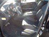 2014 Mercedes-Benz GL 63 AMG 4Matic Front Seat