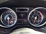 2014 Mercedes-Benz GL 63 AMG 4Matic Gauges