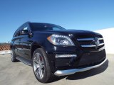 2014 Mercedes-Benz GL 63 AMG 4Matic Front 3/4 View