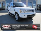 2012 Fuji White Land Rover LR4 HSE LUX #89714378