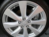 2014 Mitsubishi Lancer GT Wheel