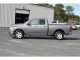 Mineral Gray Metallic Dodge Ram 1500 in 2012