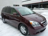 2007 Honda Odyssey EX-L