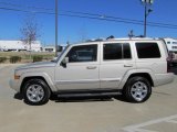 2007 Jeep Commander Overland Data, Info and Specs