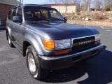 1994 Toyota Land Cruiser Medium Gray Metallic