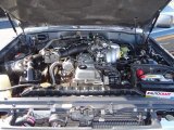 1994 Toyota Land Cruiser  4.5 Liter DOHC 24-Valve Inline 6 Cylinder Engine