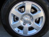 2007 Jeep Commander Overland Wheel