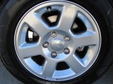 2007 Jeep Commander Overland Wheel