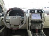 2013 Lexus GX 460 Premium Dashboard
