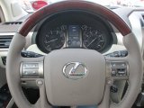 2013 Lexus GX 460 Premium Steering Wheel