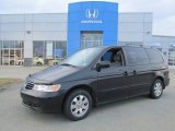 2003 Nighthawk Black Pearl Honda Odyssey EX-L #89714370