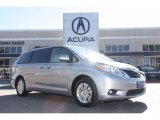 2013 Toyota Sienna XLE