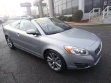 2011 Electric Silver Metallic Volvo C70 T5 #89714368