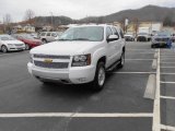2014 Summit White Chevrolet Tahoe LT 4x4 #89713788