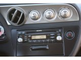 2006 Acura RSX Sports Coupe Controls