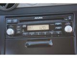 2006 Acura RSX Sports Coupe Audio System