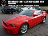 2013 Race Red Ford Mustang GT Premium Coupe #89714082