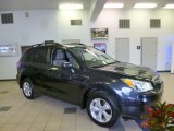 2014 Dark Gray Metallic Subaru Forester 2.5i Premium #89714360