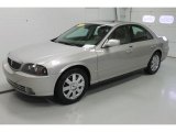 2005 Lincoln LS V8 Front 3/4 View
