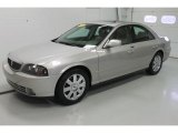 2005 Lincoln LS V8 Front 3/4 View