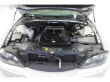 2005 Lincoln LS Engines