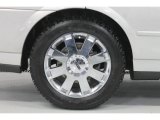 2005 Lincoln LS V8 Wheel