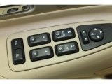 2005 Lincoln LS V8 Controls