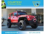 2013 Jeep Wrangler Unlimited Moab Edition 4x4