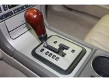 2005 Lincoln LS V8 5 Speed Automatic Transmission