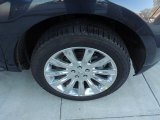 2014 Lincoln MKX AWD Wheel