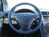 2014 Lincoln MKX FWD Steering Wheel