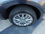 2014 Lincoln MKX FWD Wheel
